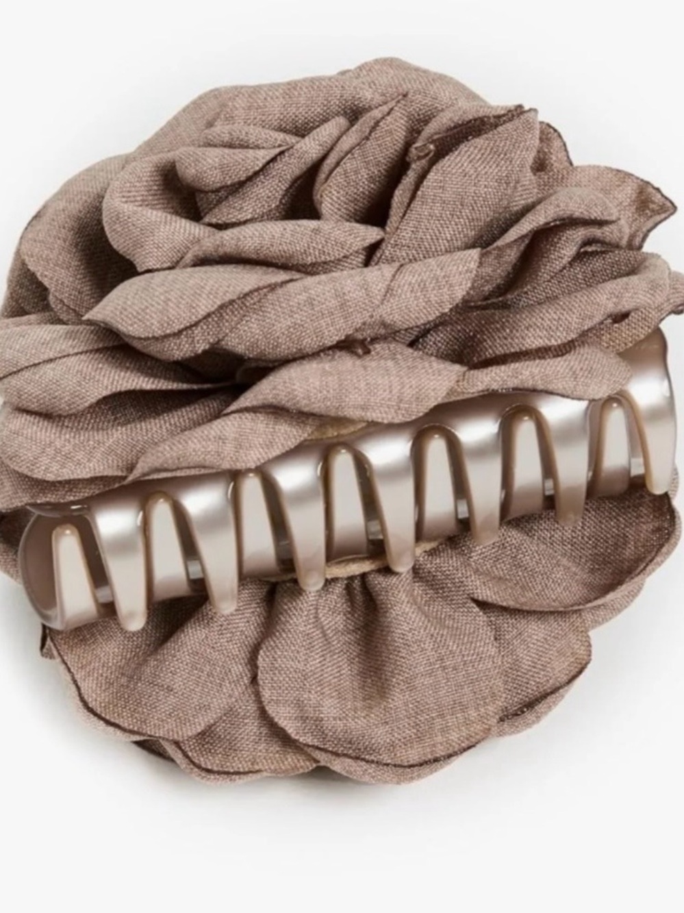 Lele Sadoughi Rosetta Claw Clip